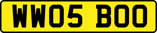 WW05BOO