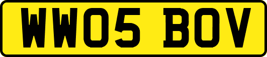 WW05BOV