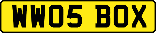 WW05BOX