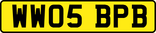 WW05BPB