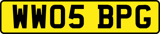 WW05BPG