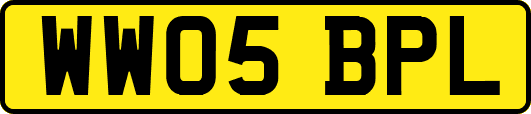 WW05BPL
