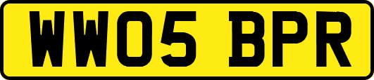 WW05BPR