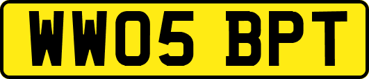 WW05BPT