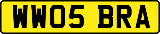 WW05BRA
