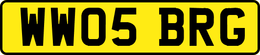 WW05BRG