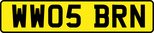 WW05BRN