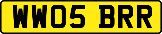 WW05BRR