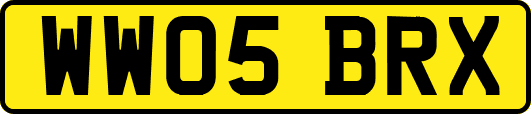 WW05BRX