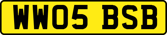 WW05BSB