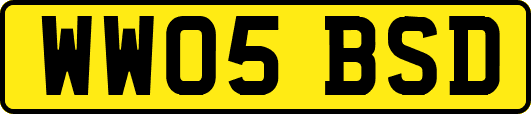 WW05BSD