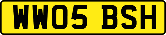 WW05BSH