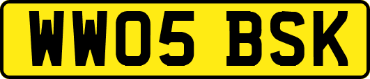 WW05BSK