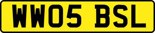 WW05BSL