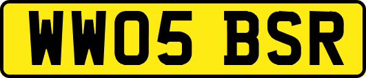 WW05BSR