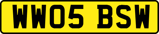 WW05BSW