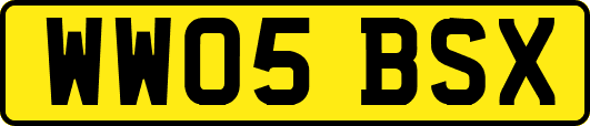 WW05BSX