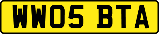 WW05BTA