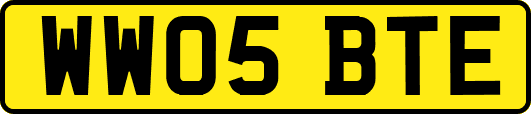 WW05BTE