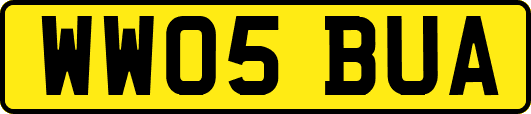 WW05BUA