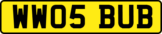 WW05BUB