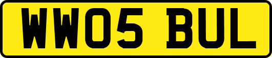 WW05BUL