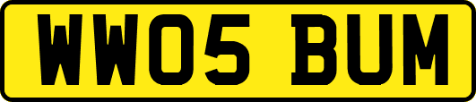 WW05BUM