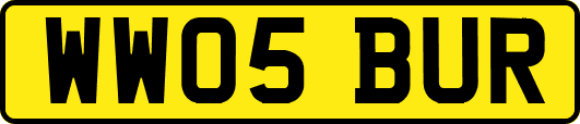 WW05BUR