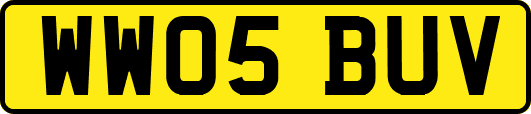 WW05BUV