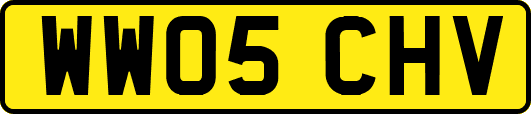 WW05CHV