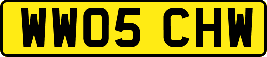 WW05CHW