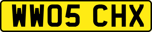 WW05CHX