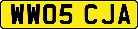 WW05CJA