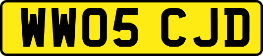 WW05CJD