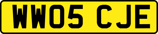 WW05CJE