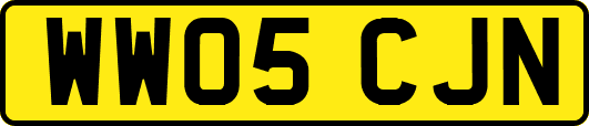 WW05CJN