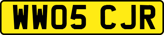 WW05CJR