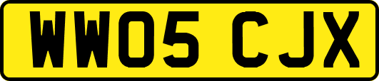 WW05CJX