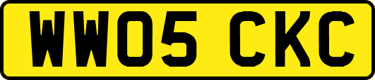 WW05CKC