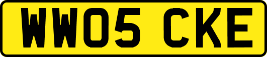 WW05CKE