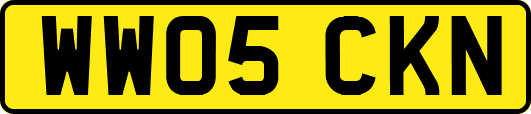 WW05CKN