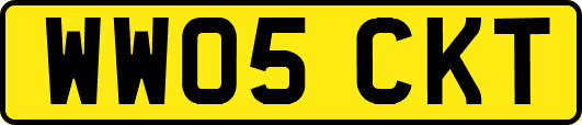 WW05CKT