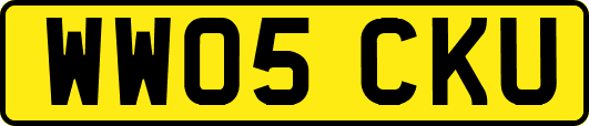 WW05CKU