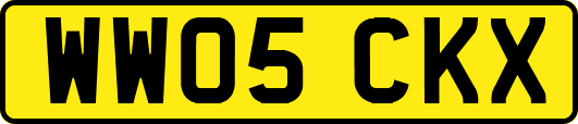 WW05CKX