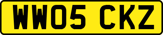 WW05CKZ