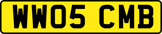 WW05CMB