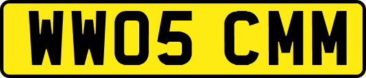 WW05CMM