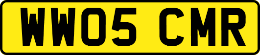 WW05CMR