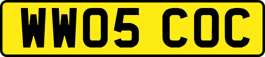 WW05COC