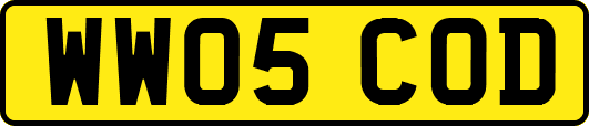 WW05COD